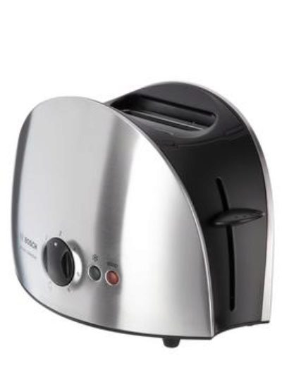 Bosch Tat6901Gb Private Collection 2-Slice Toaster